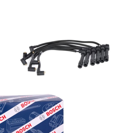 0 986 - Троси запалювання bosch для audi a4 2.4 2.8