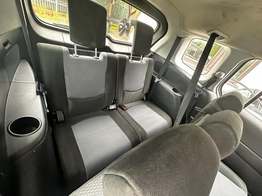 MAZDA 5 CR CR19 Sitz Sitze vorne heck rechts links Sitz KOMPLET