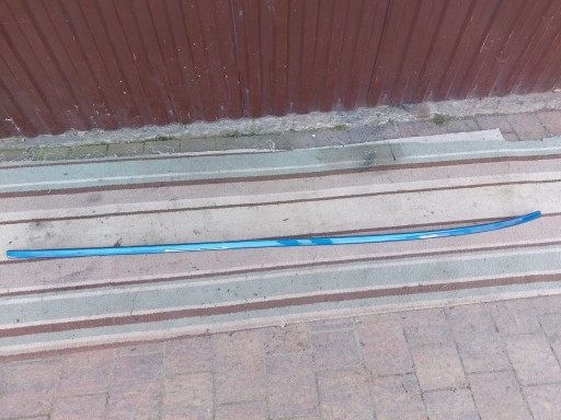 8064075 - Планка крыши левая BMW F45 синяя B45 19R