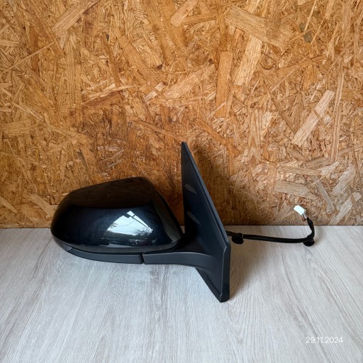 mirror right TOYOTA YARIS IV 8 PIN