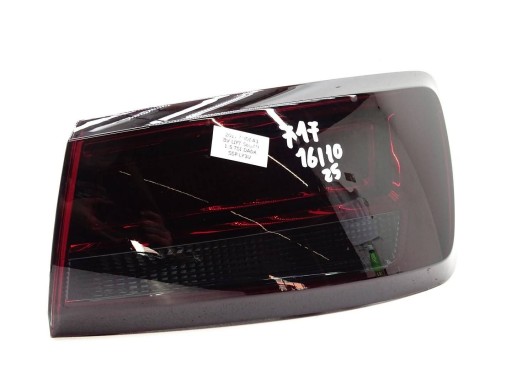 light right rear part right rear W fender AUDI A3 8V sedan 8V5945070