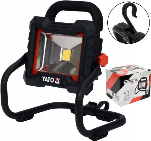 Светодиодный прожектор аккумуляторный 18V BODY