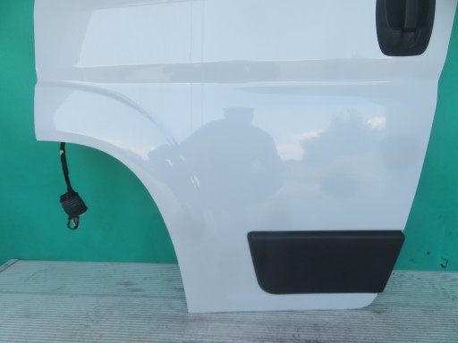 dvere ľavý predok BOXER DUCATO JUMPER 24R
