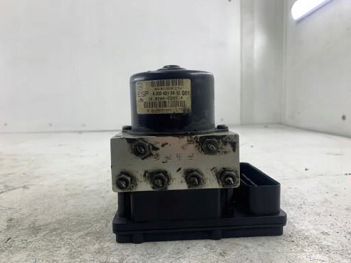 MERCEDES W203 servofreno ABS A2034310812 A2095452532