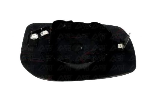 6102-02-1231957P/BLI - BLIC ЗОВНІШНЄ ДЗЕРКАЛЬНЕ СКЛО L (З ПІДІГРІВОМ, ВТ