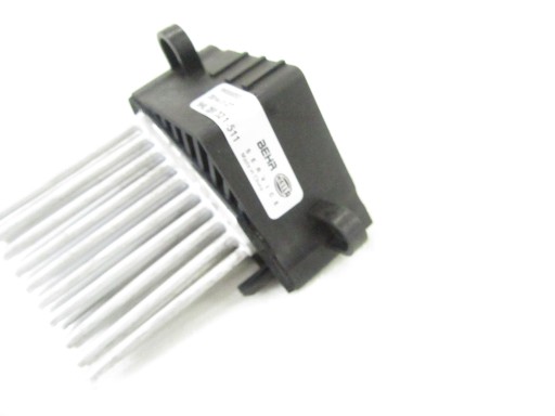Jez opornik gebläsewiderstand BMW e39 e46 e53 X5 e83 X3 BEHR 2014r.