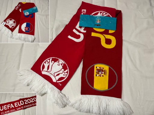 SZAL EURO 2020 Словаччина - Іспанія