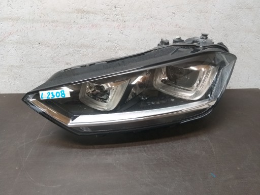 LIGHT FRONT LEFT VW SPORTSVAN XENON POSITIONING LED