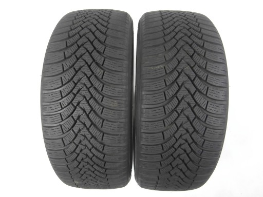 2X шини 225/45R19 FALKEN EUROWINTER HS01