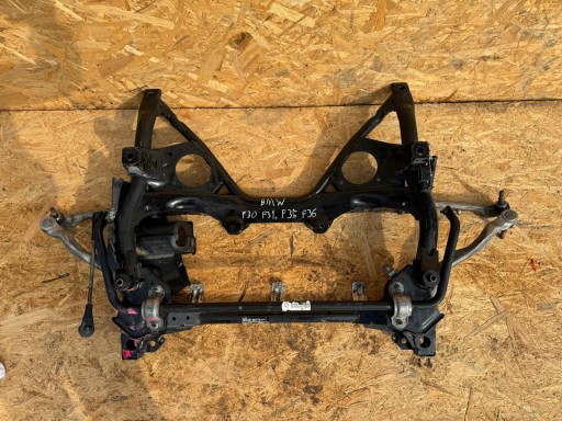 F31 6872123 - Bmw f20 f30 f32 f34 f36 балка коляска санки