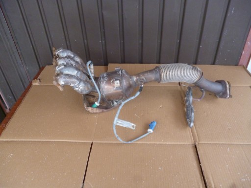 1533155X/20160505A/T2A1A - Катализатор DPF AV61-5G232-MC Ford Focus 1.6 16V