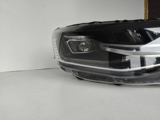 light right REFLEKTOR VW CADDY 2K 2K8 20- FULL LED