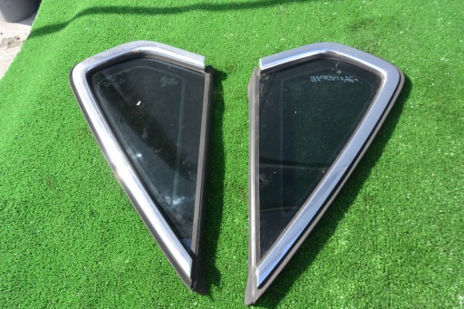 window bodywork right left VW PASSAT B7 USA 2013