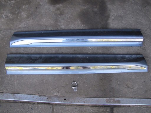 09483888 - VOLVO XC60 II-НАКЛАДКА НА ДВЕРЬ INSCRIPTION