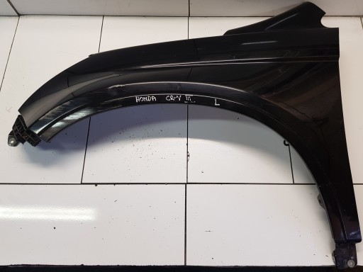 HONDA CR-V III fender front front left black