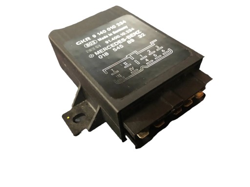 MERCEDES РЕЛЕ 0185458932