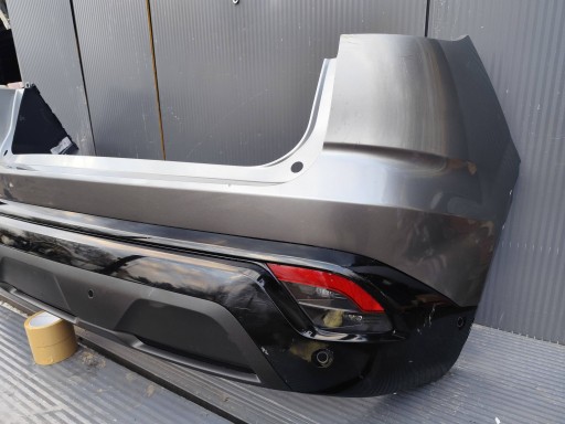 RENAULT AUSTRAL bumper rear 6xPDC complete DEMONTAZ