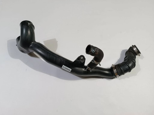rohr Schlauch luft intercooler turbo Ford Flex Explorer 3.5 EcoBoost