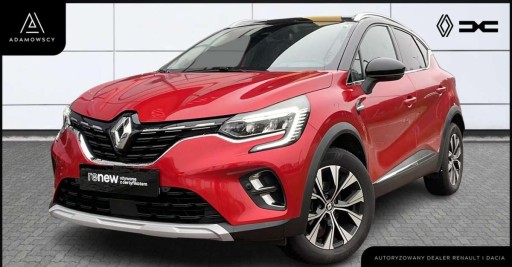 Renault Captur II Crossover 1.0 TCe 90KM 2023