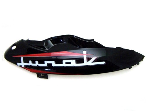 T67214 - JUNAK 104/105 КРЫШКА ОСНОВНОЙ РАМЫ ЧЕРНЫЙ И КРАСНЫЙ