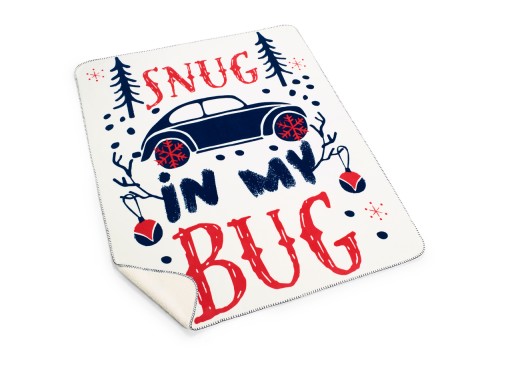 КОВДРА З МІКРОФІБРИ VOLKSWAGEN BEETLE ORIGINAL OE