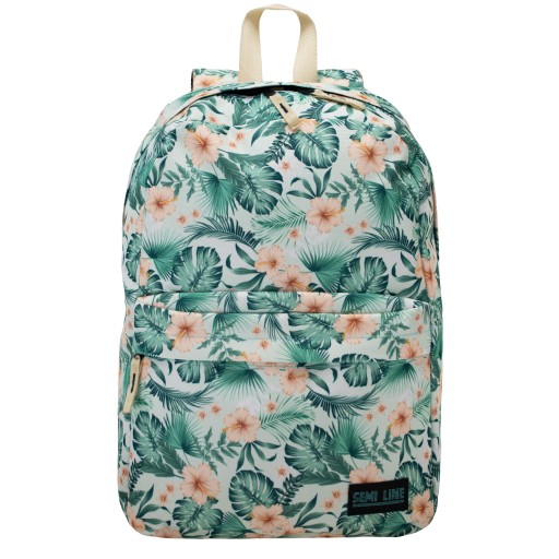 Шкільний рюкзак на одне відділення Semi Line Multicolour
