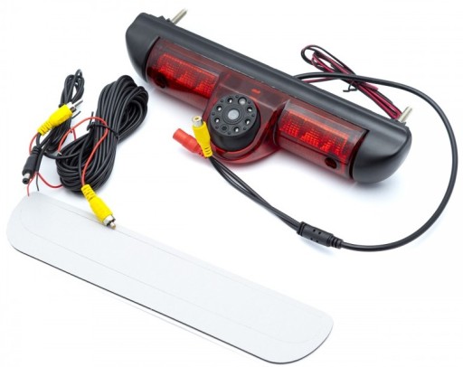 Камера + стоп-сигнал 2в1 PEUGEOT BOXER JUMPER