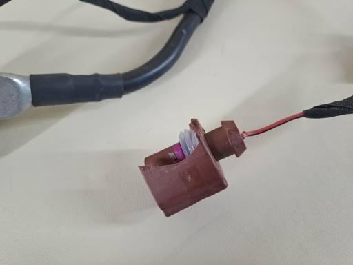 cablaggio cablaggio ROZRUSZNIKA alternatore 1.5 TSI SEAT ARONA FR LIFT 24r