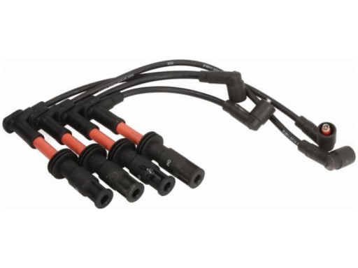 8597 - Кабели зажигания alfa romeo spider 1.7 2.0 95-05 156 1.6-2.0 97-06