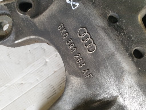 gearbox mounting AUDI A4 B8 A5 2008- 8K0399263AF