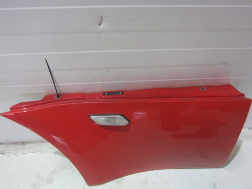 BMW Z3 E36 Aile Gauche Avant Avant Rouge 415 ORANGE ROT 41358398693