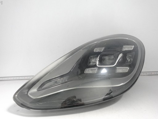 PORSCHE PANAMERA II 2 G2 971 16-24 light FULL LED left front EUROPA