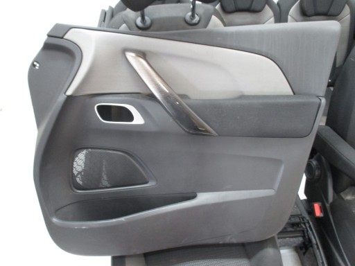 upholstery seats semi leather CITROEN C4 PICASSO II