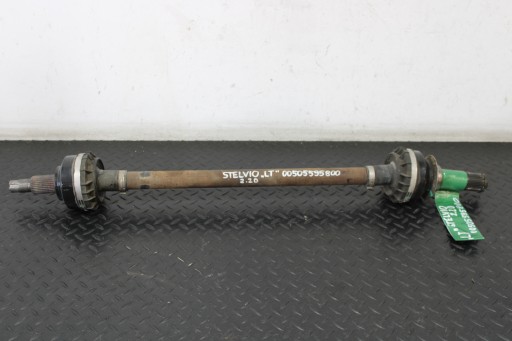 semi-axis semi-axis left rear part ALFA ROMEO STELVIO 00505595800
