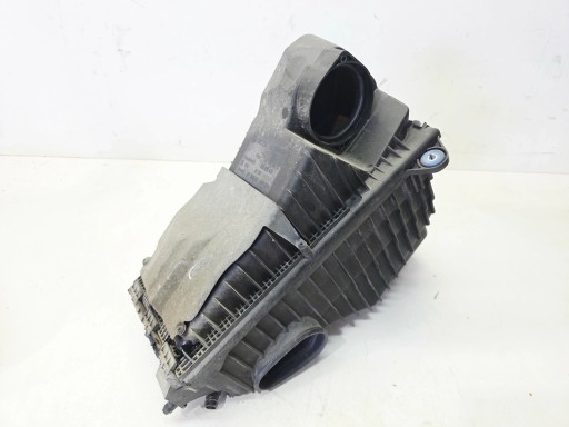 Gehäuse filter luft AUDI Q7 4L 4.2 TDI 7L8128601C 7L0183
