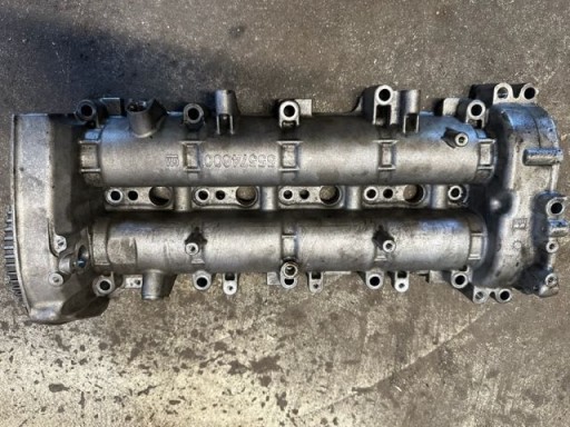 Крышка валов Opel 2.0cdti 160HP