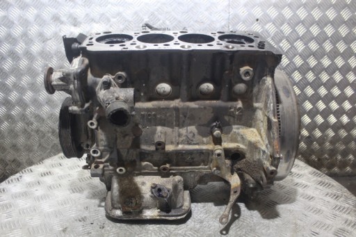 НИЖНЯ ЧАСТИНА БЛОКУ ДВИГУНА OPEL MERIVA B 1.7CDTI A17DTC