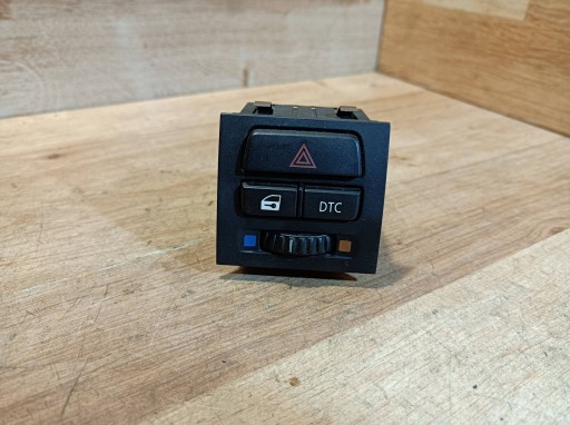 Schalter Leuchten des warnblickschalters BMW 3 E90 E91 6945652