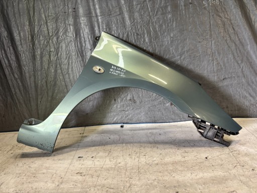 fender right front Peugeot 307 lift k: EZSD