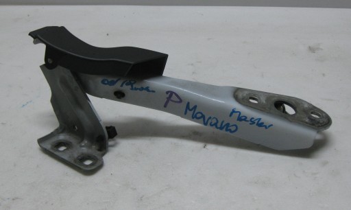 RENAULT MASTER III OPEL MOVANO hinge bonnets right 654000006R