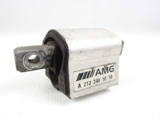 SCATOLA CAMBIO MONTAGGIO STAFFA ZAMPA SUPPORTO MERCEDES W212 E63 6.3 AMG