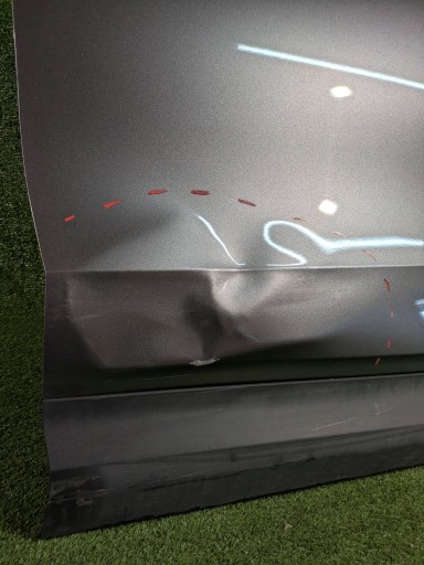 door front right right front SKODA KODIAQ II 24- NR.4389
