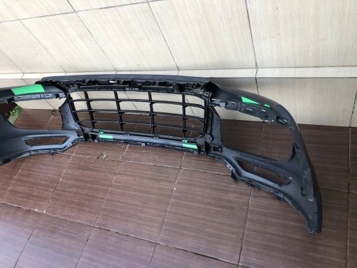 front bumper PORSCHE CAYENNE 7P LIFT Turbo/Gts
