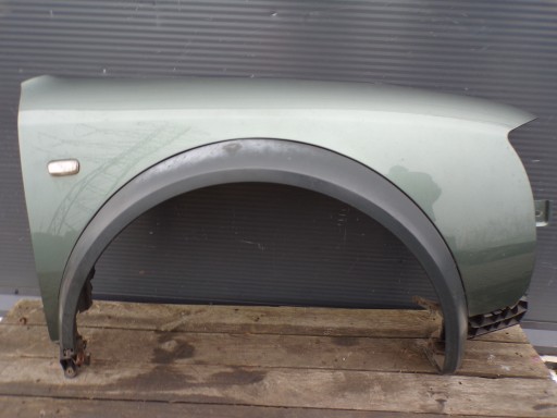 fender right front AUDI A6 C5 ALLROAD colour LY6J