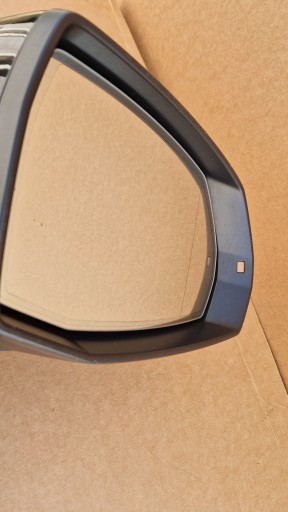 mirror AUDI Q5 LIFT 80A KAMERA W colour LY9B 14 PIN as new original