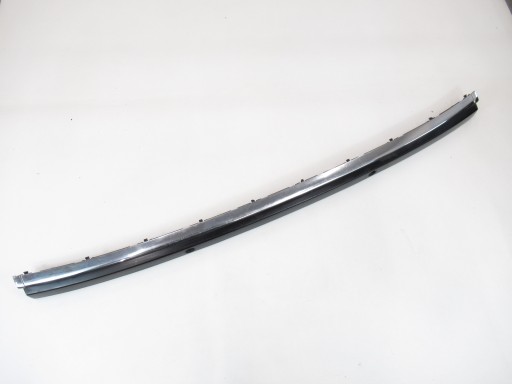 8125413 - Накладка бампера задня BMW хром E38 7 серія