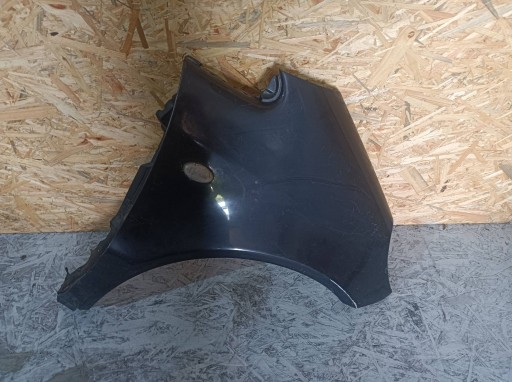 fender front Mercedes-Benz A W168 1999 A1688800418