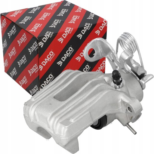 BA0211 - Зажим задний правый Audi A4 B6 B7 Seat Exeo DACO