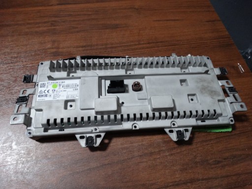 IDEAL EKRAN display PORSCHE PANAMERA 971 1