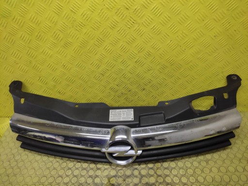OPEL ASTRA H grille 13108463